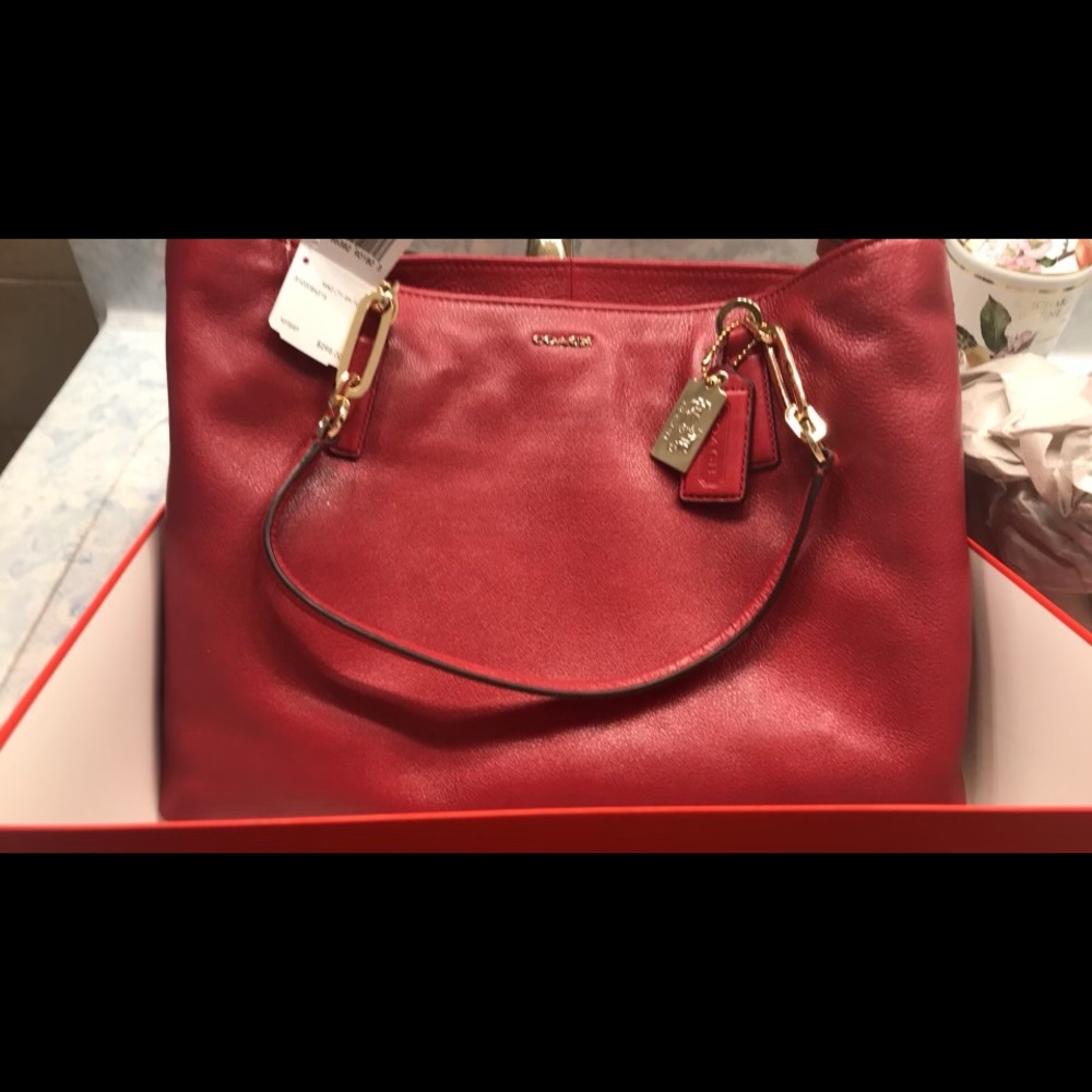 Coach Handbag